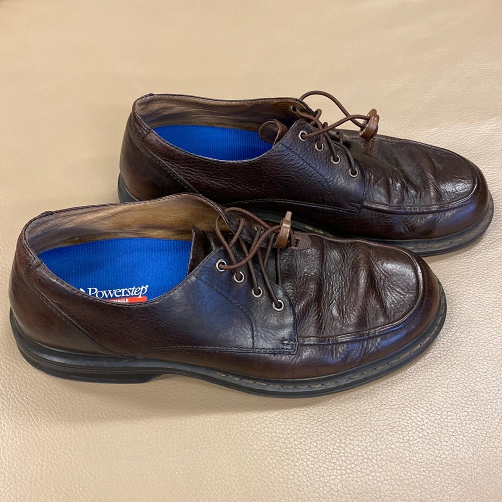Eddie Bauer Leather Shoes - 13 M